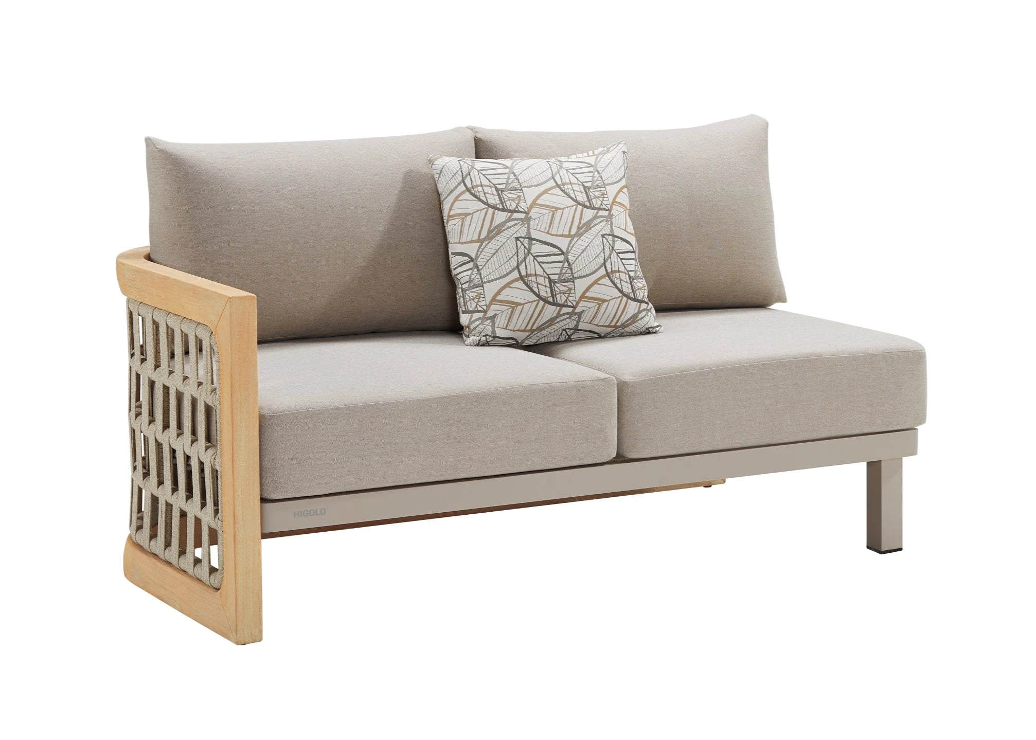 Sectional sofa Riva