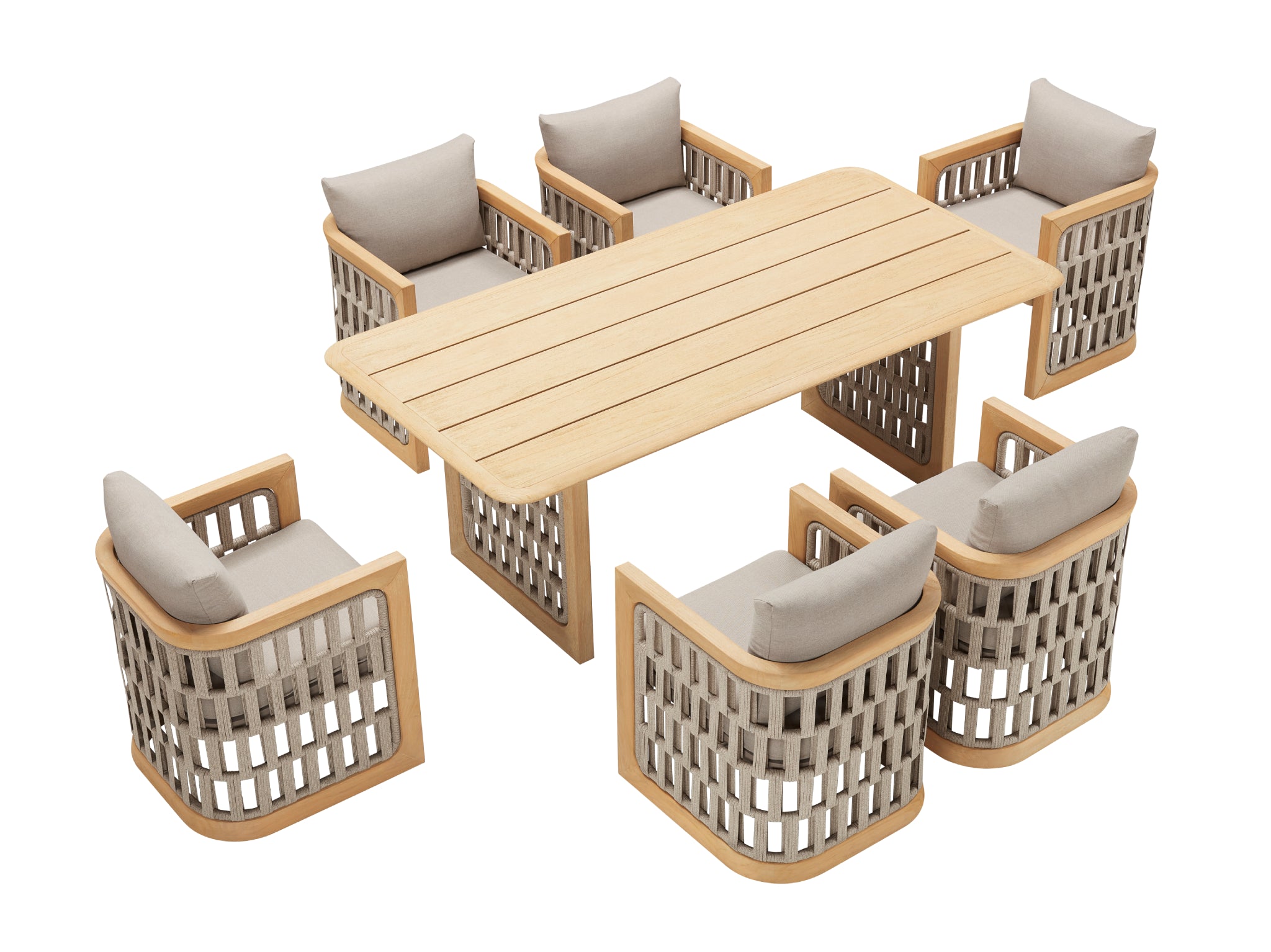 Riva Set Dining I