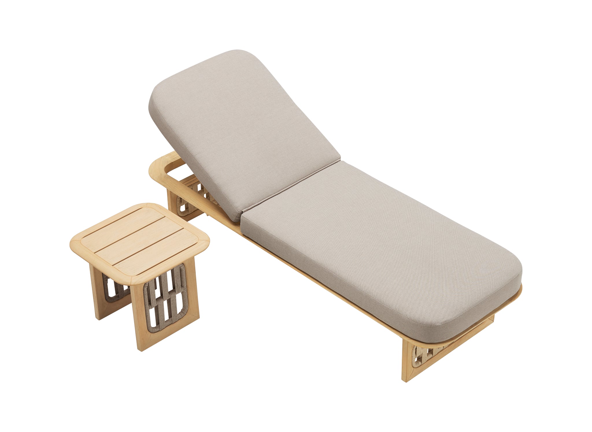 Riva Set Sunlounge