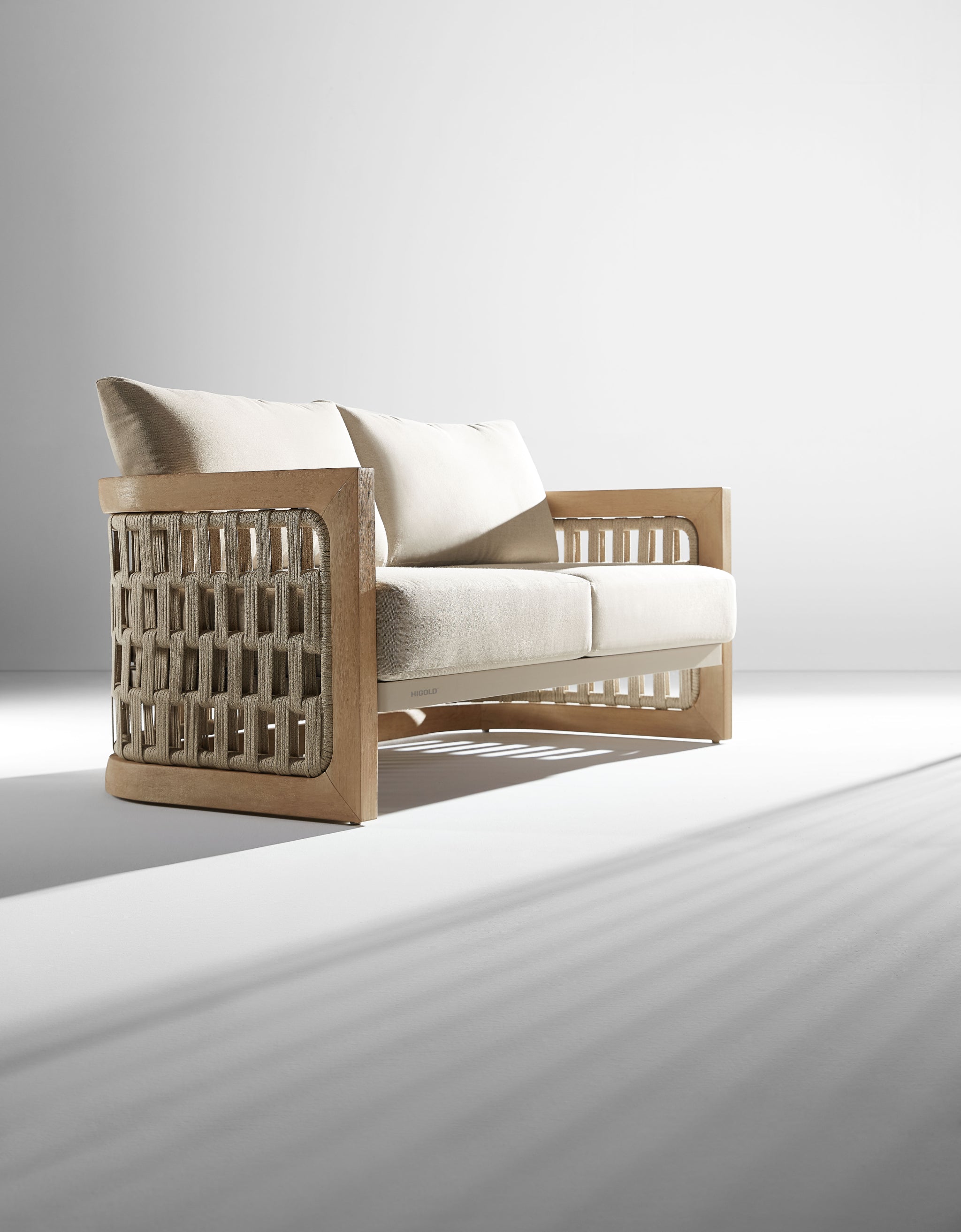 Riva Double Sofa