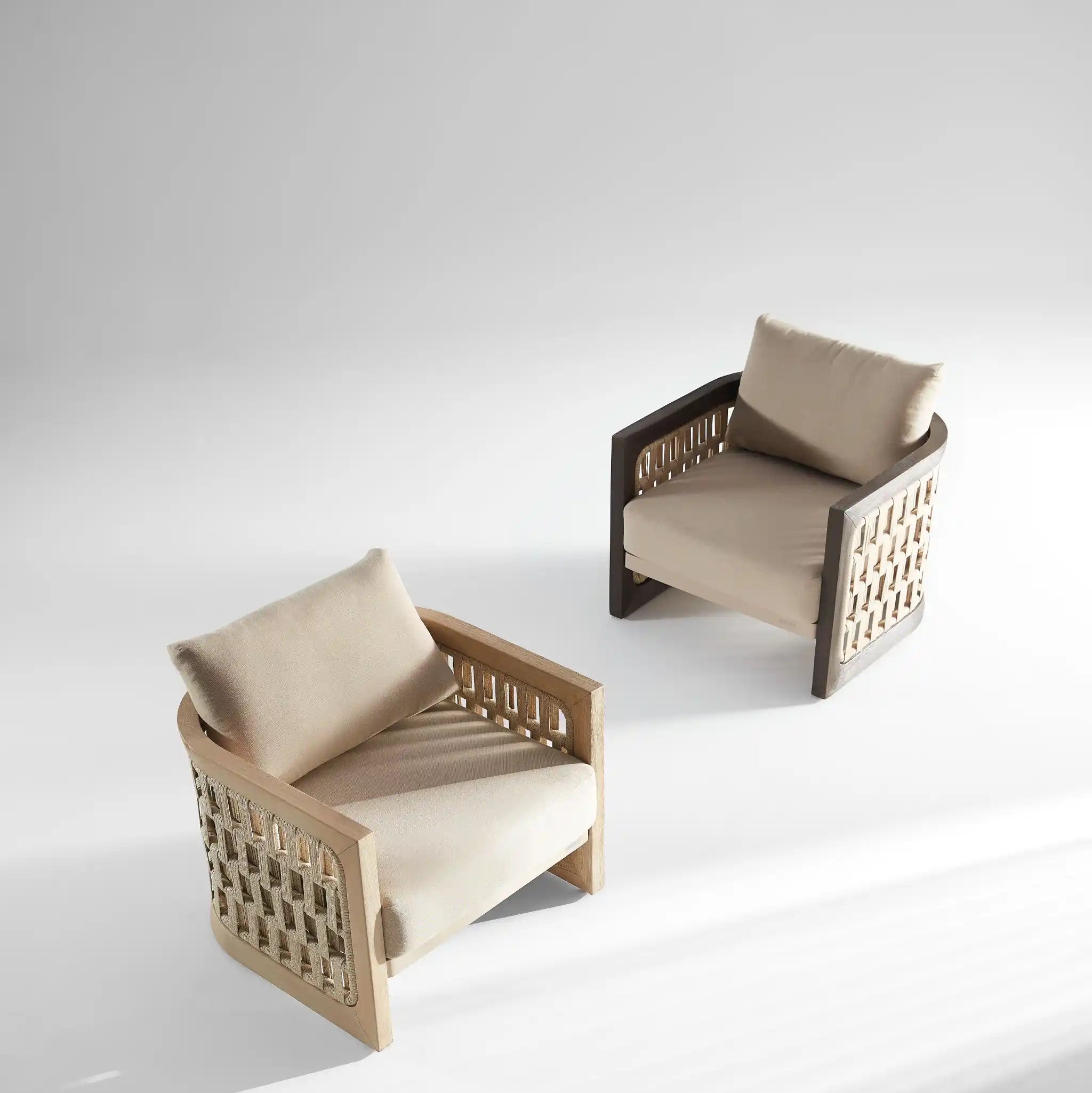 Riva single sofa