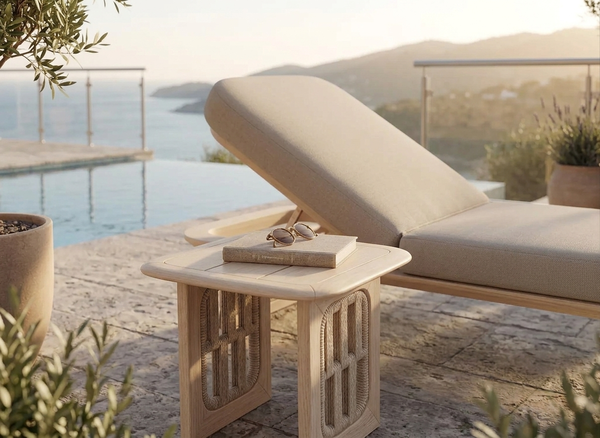 Riva Sunlounge Set