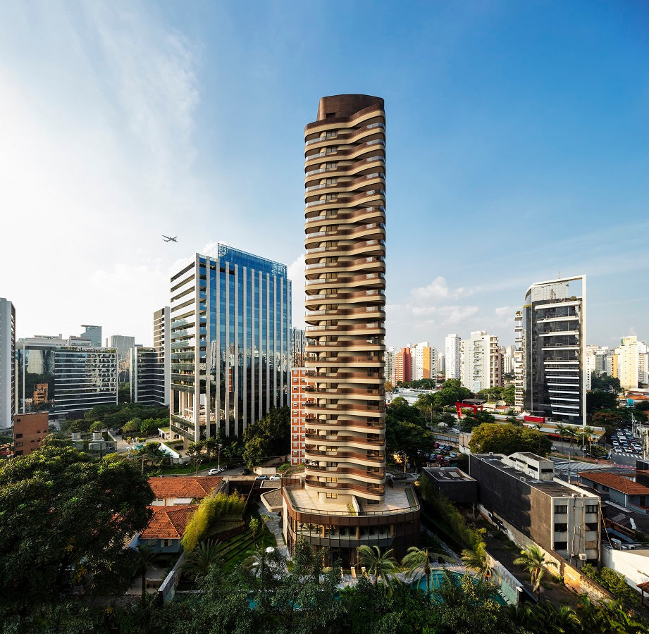 Cyrela x Pininfarina,Brasil