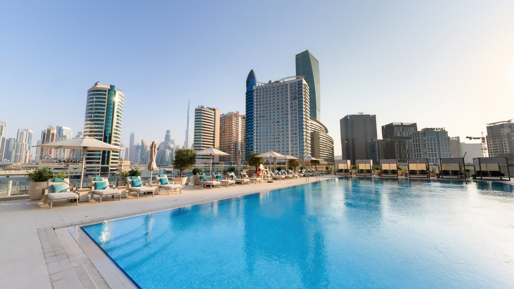 The First Collection Business Bay Dubai,UAE