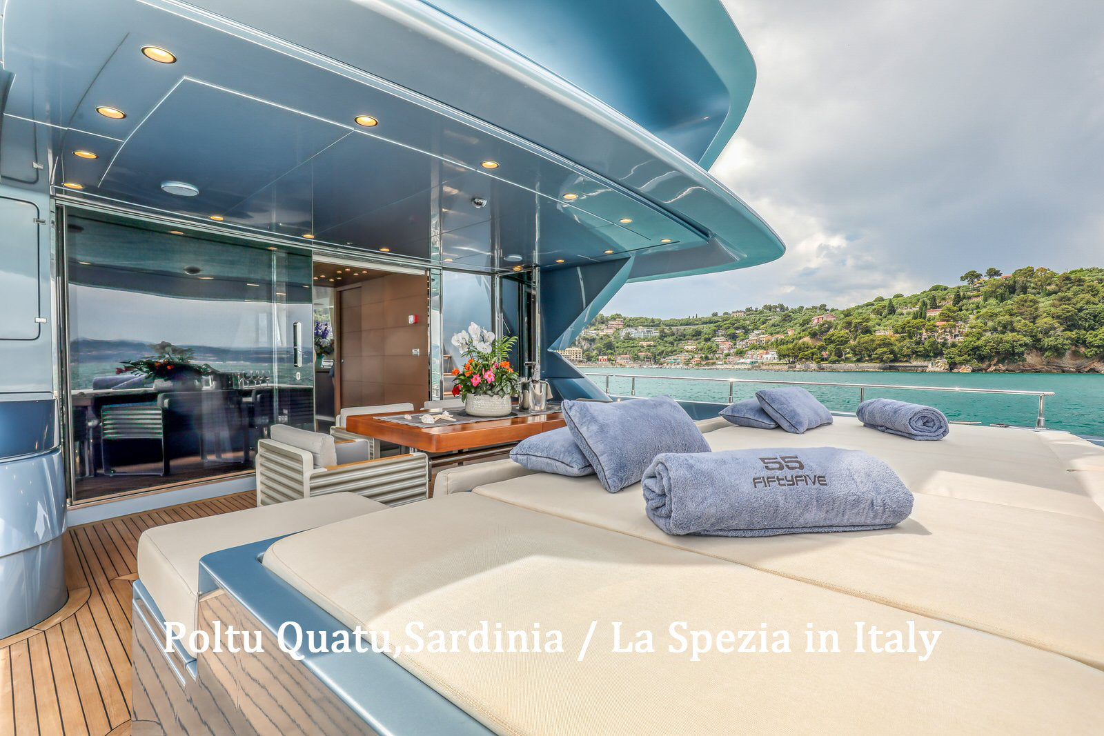 Motor Yacht 55FIFTYFIVE,Italy
