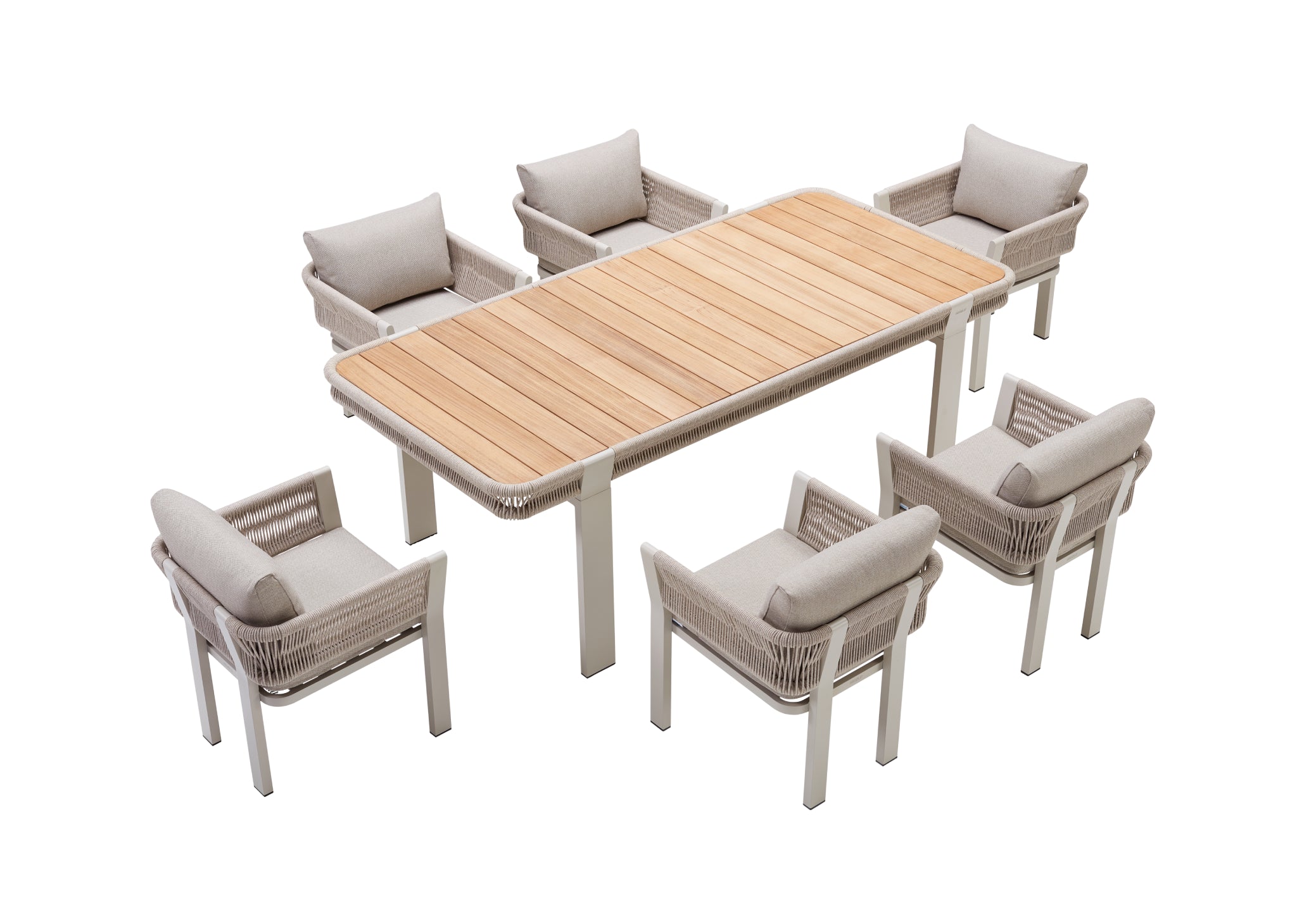 Borromeo 3.0 (KD version) Dining Table