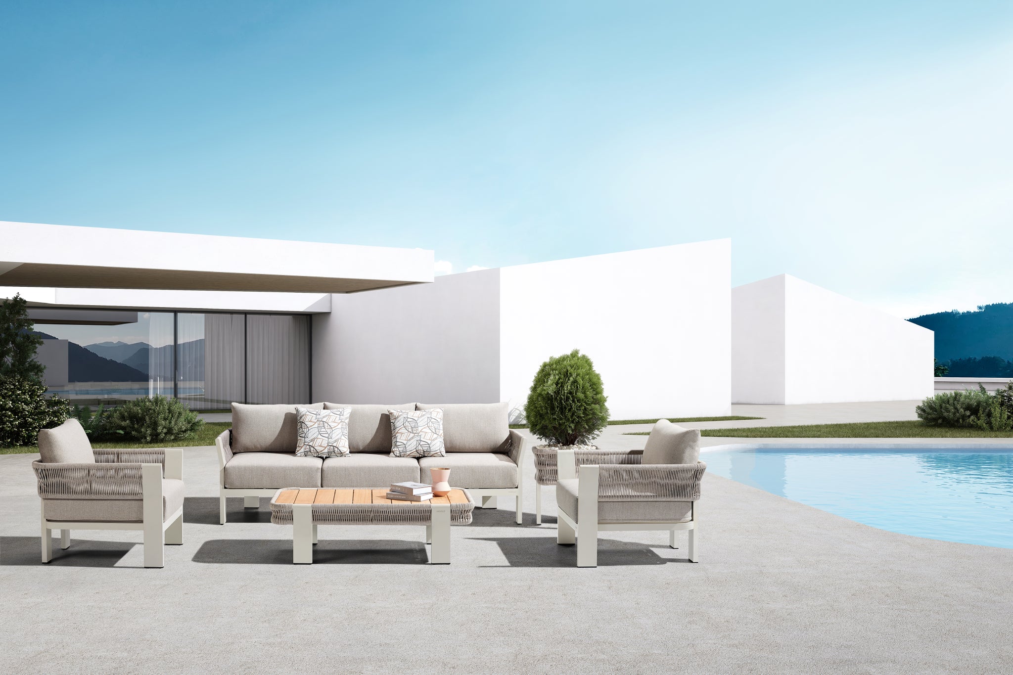Borromeo Single Sofa