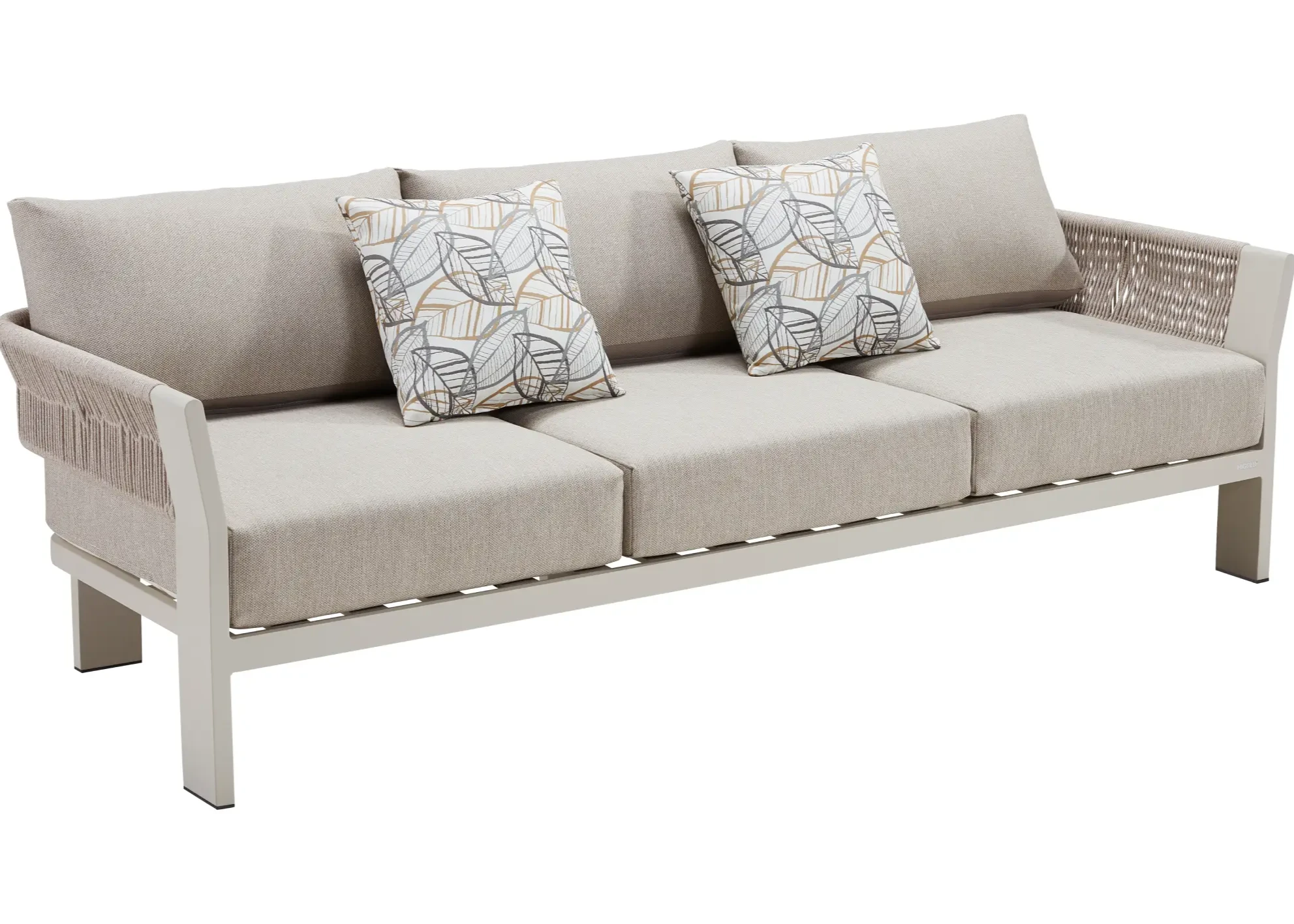 Borromeo Three-seater Sofa
