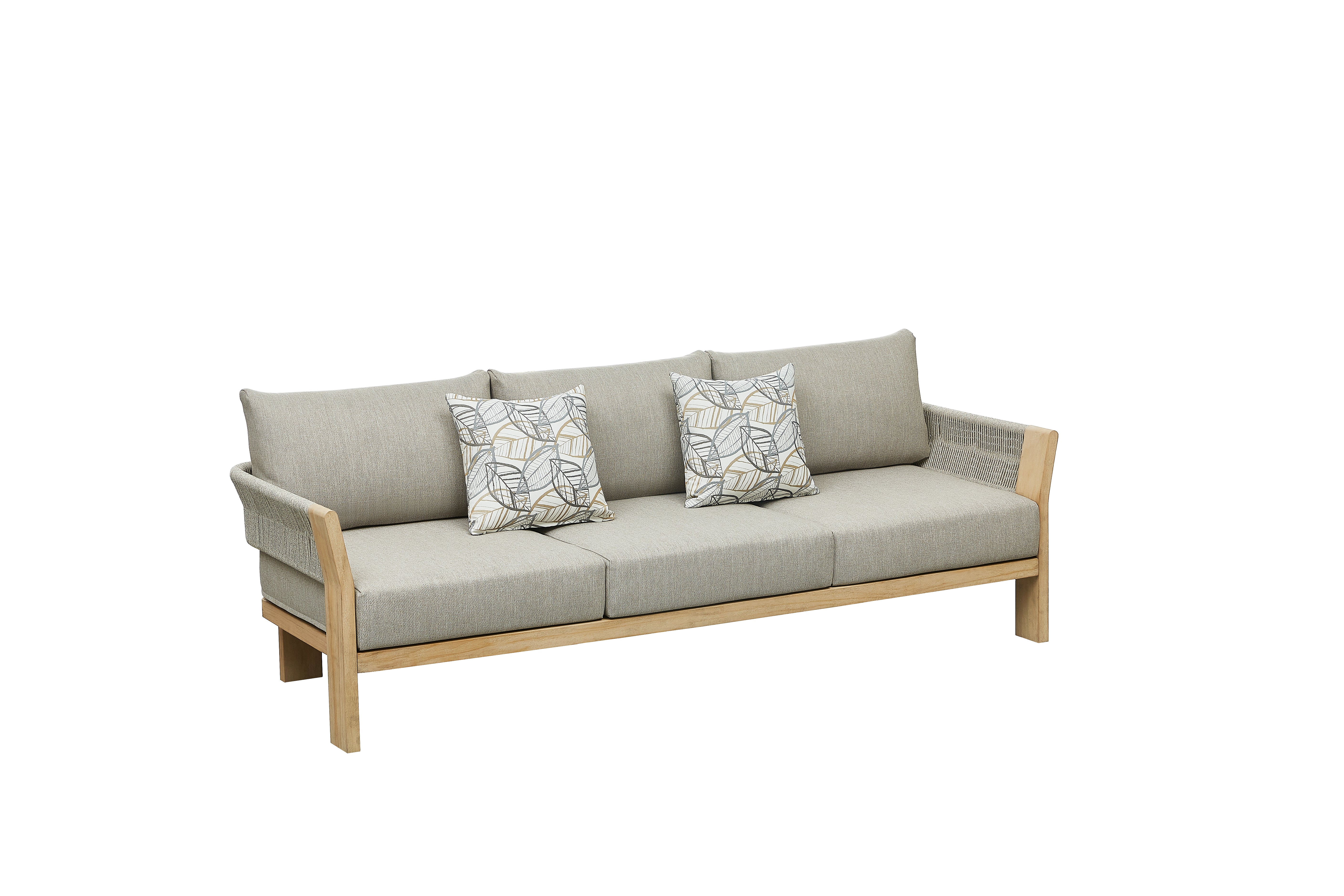 Borromeo Three-Seater Set