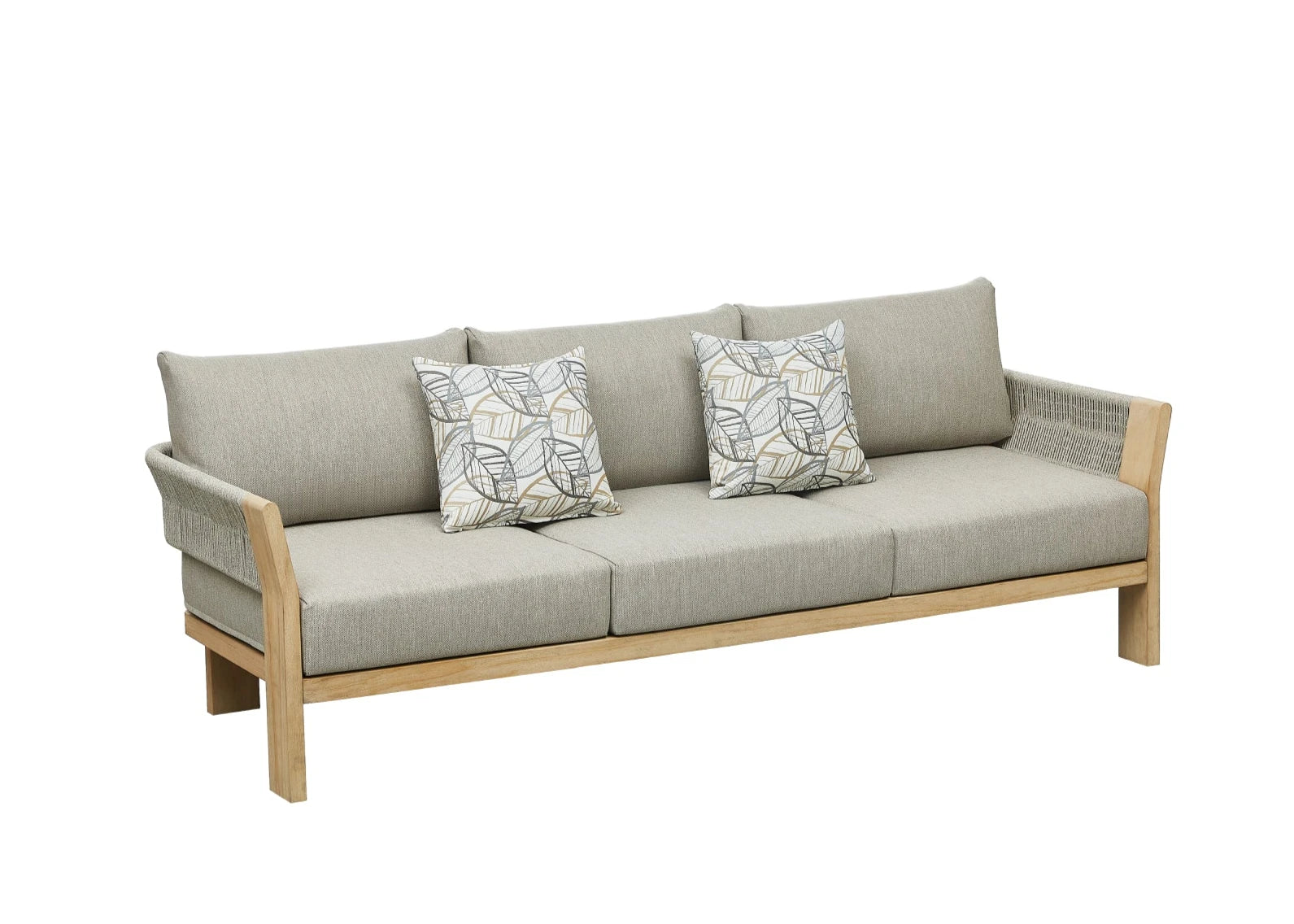 Borromeo Three-seater Sofa