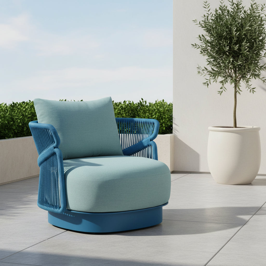 Aio Single Sofa