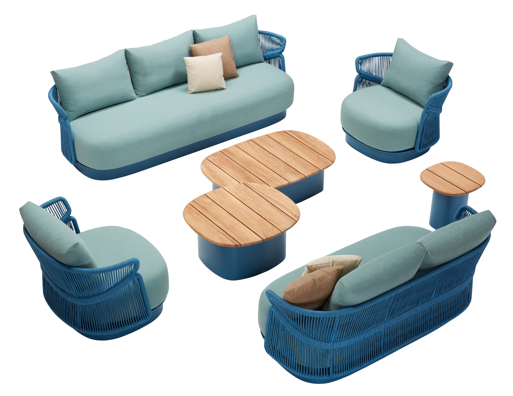 Aio Double Sofa