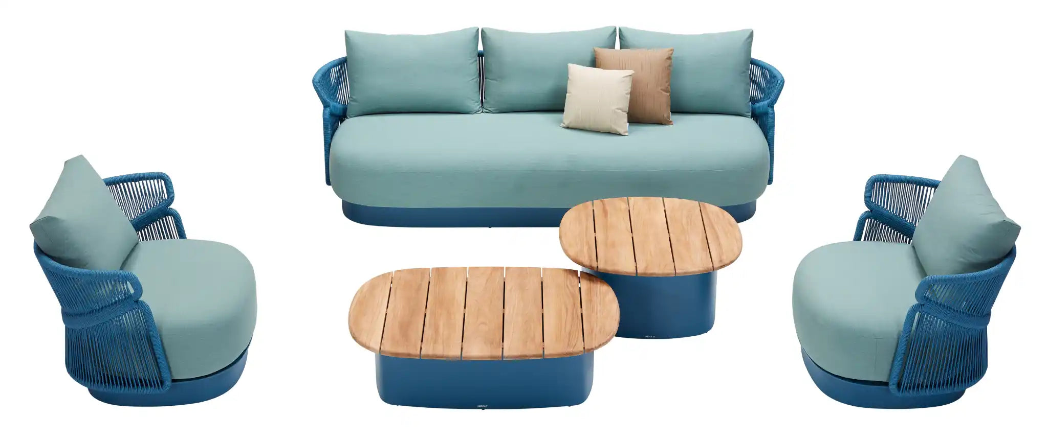 Aio Three-seater Sofa