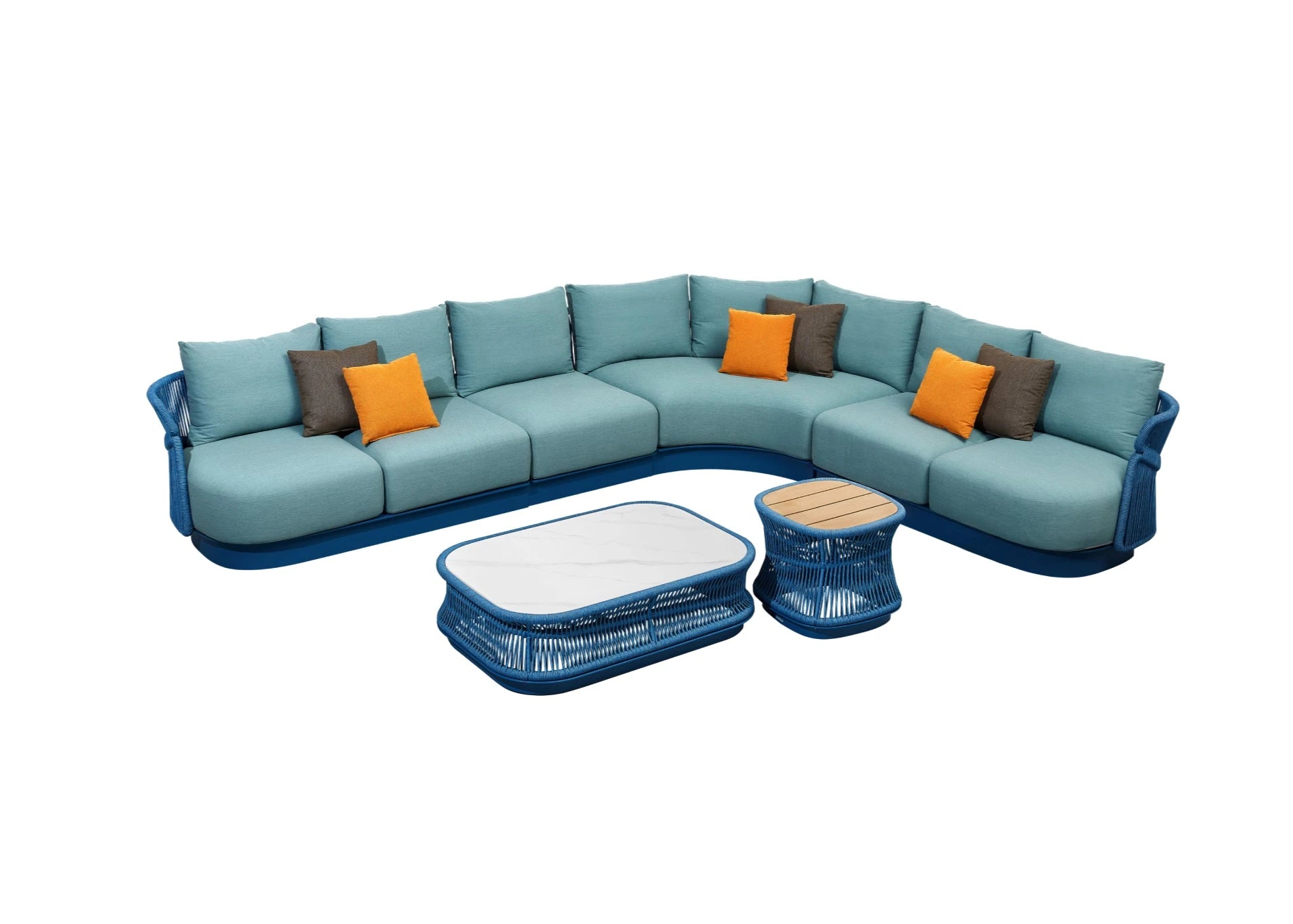Aio Middle Corner Sofa