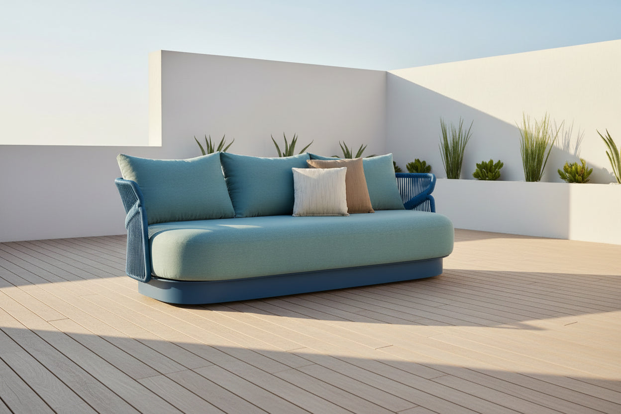 Aio Three-seater Sofa