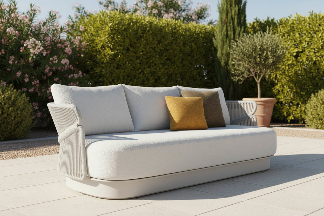 Aio Three-seater Sofa