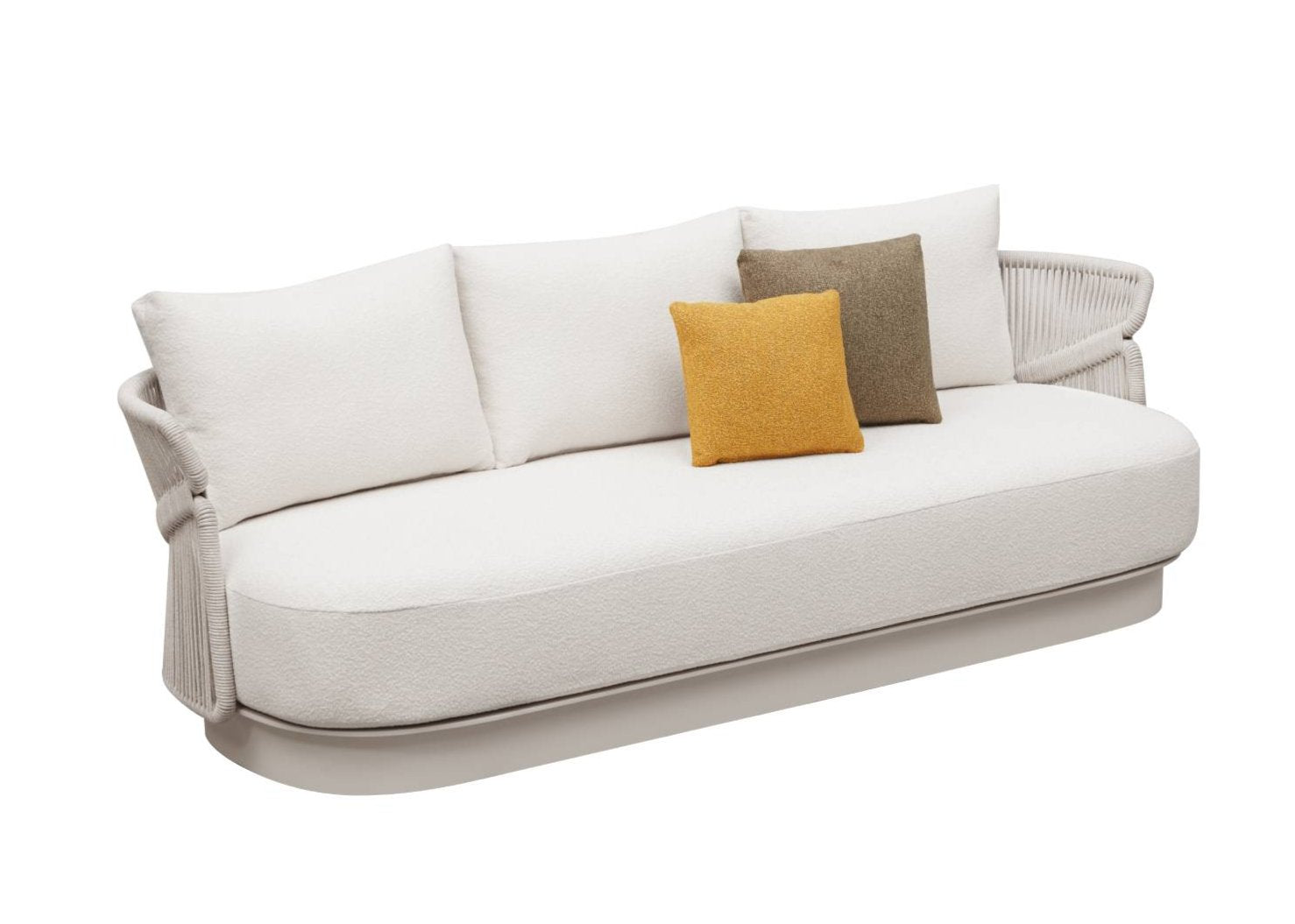 Aio Three-seater Sofa