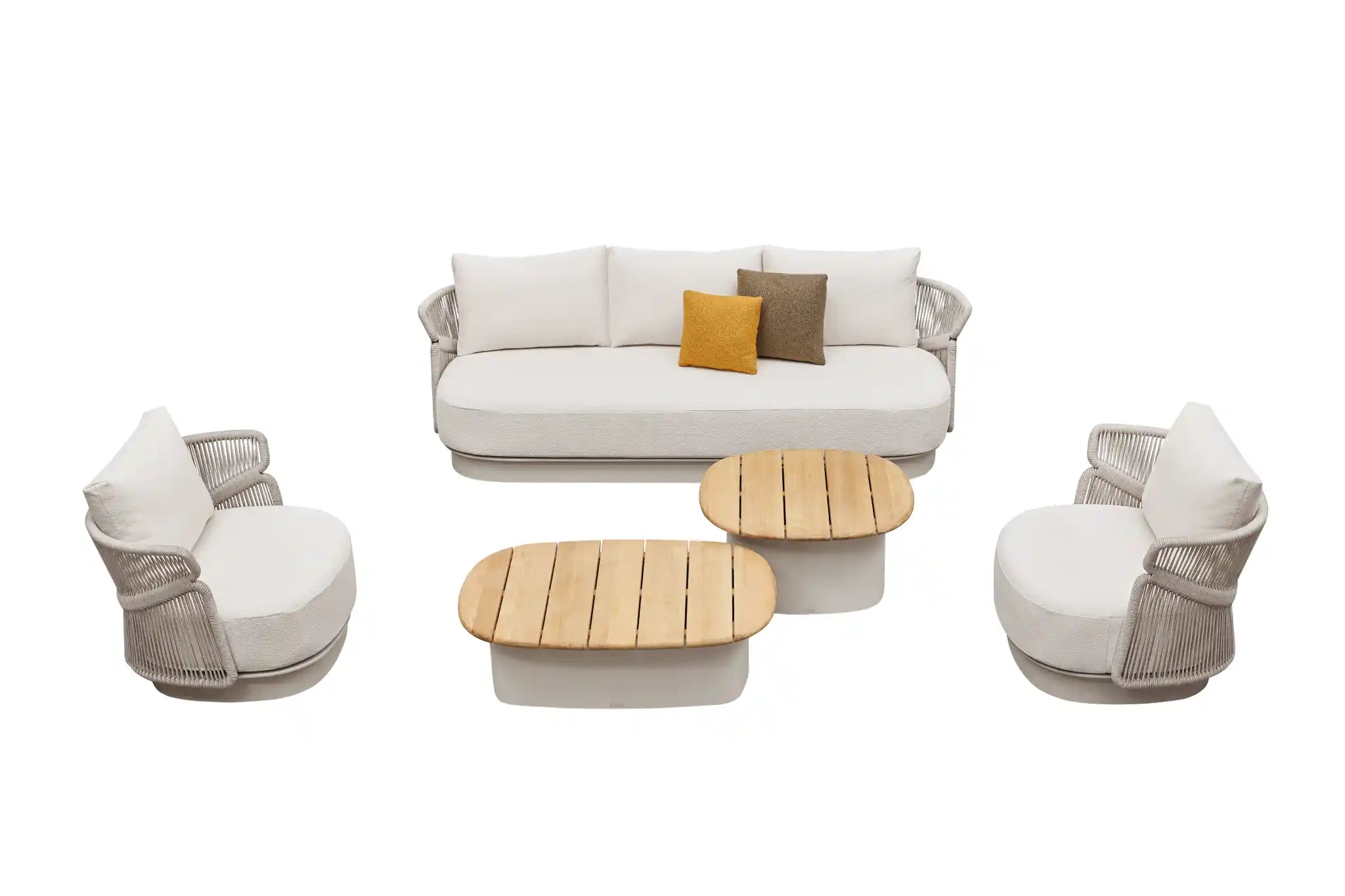 Aio Three-seater Sofa