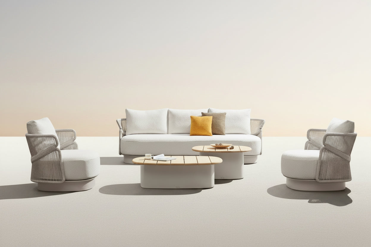Aio Three-seater Sofa