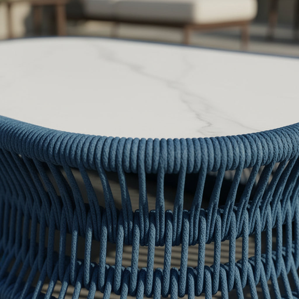 Aio White Table (String)