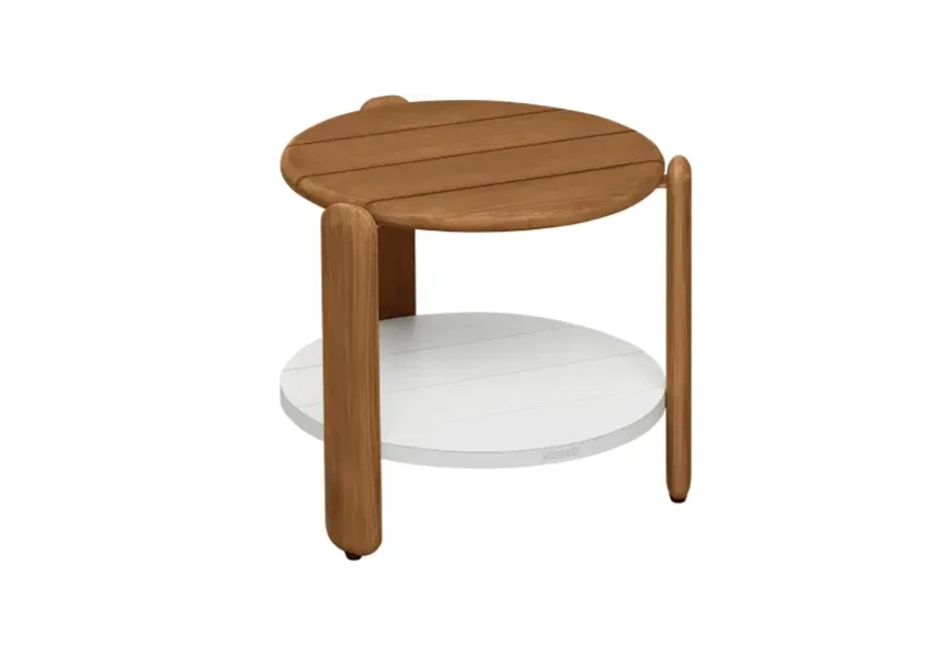 Pallisad Side Table