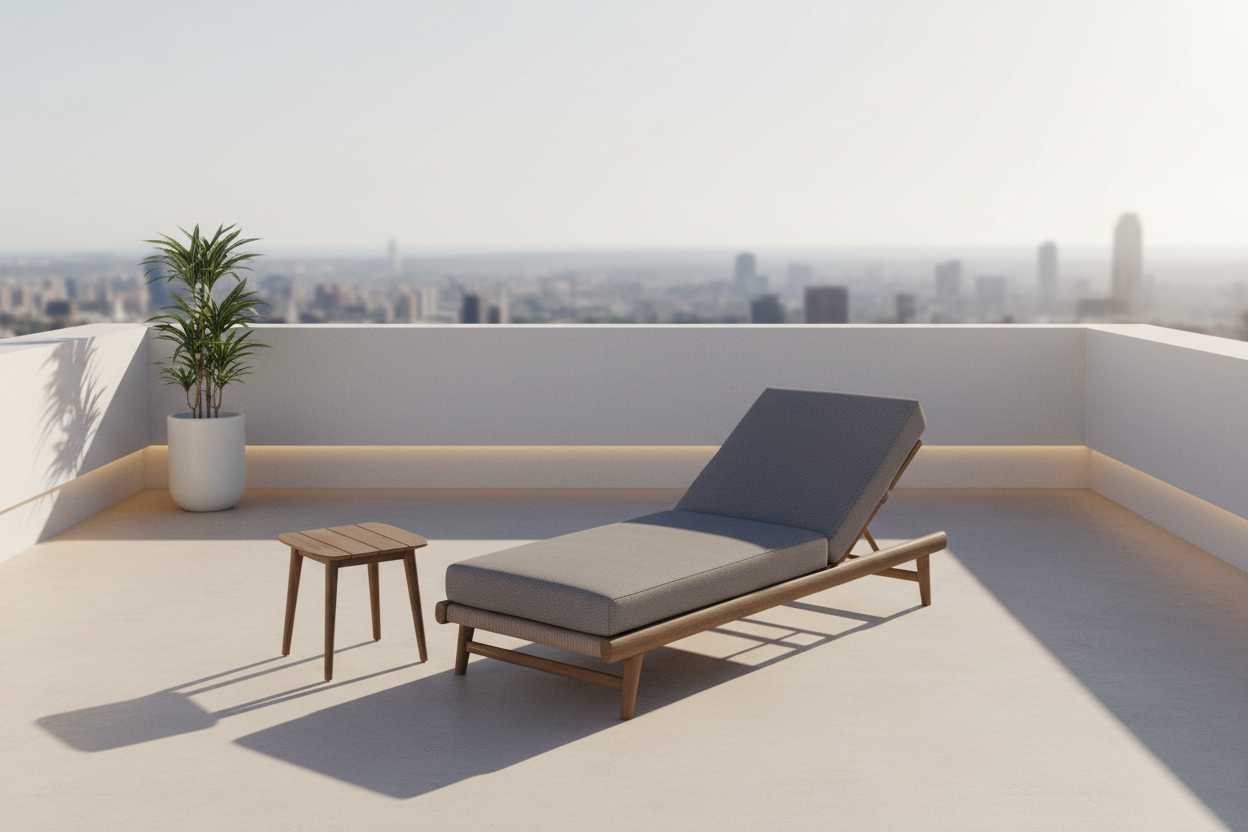 Leo Sunlounge Set