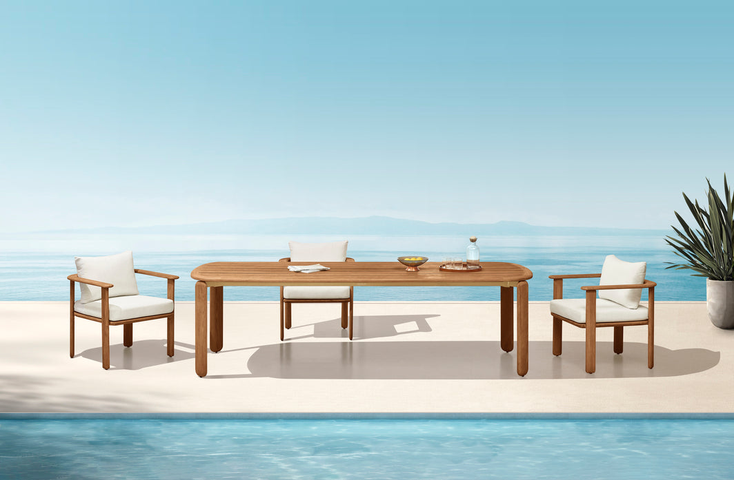 Pallisad Dining Set