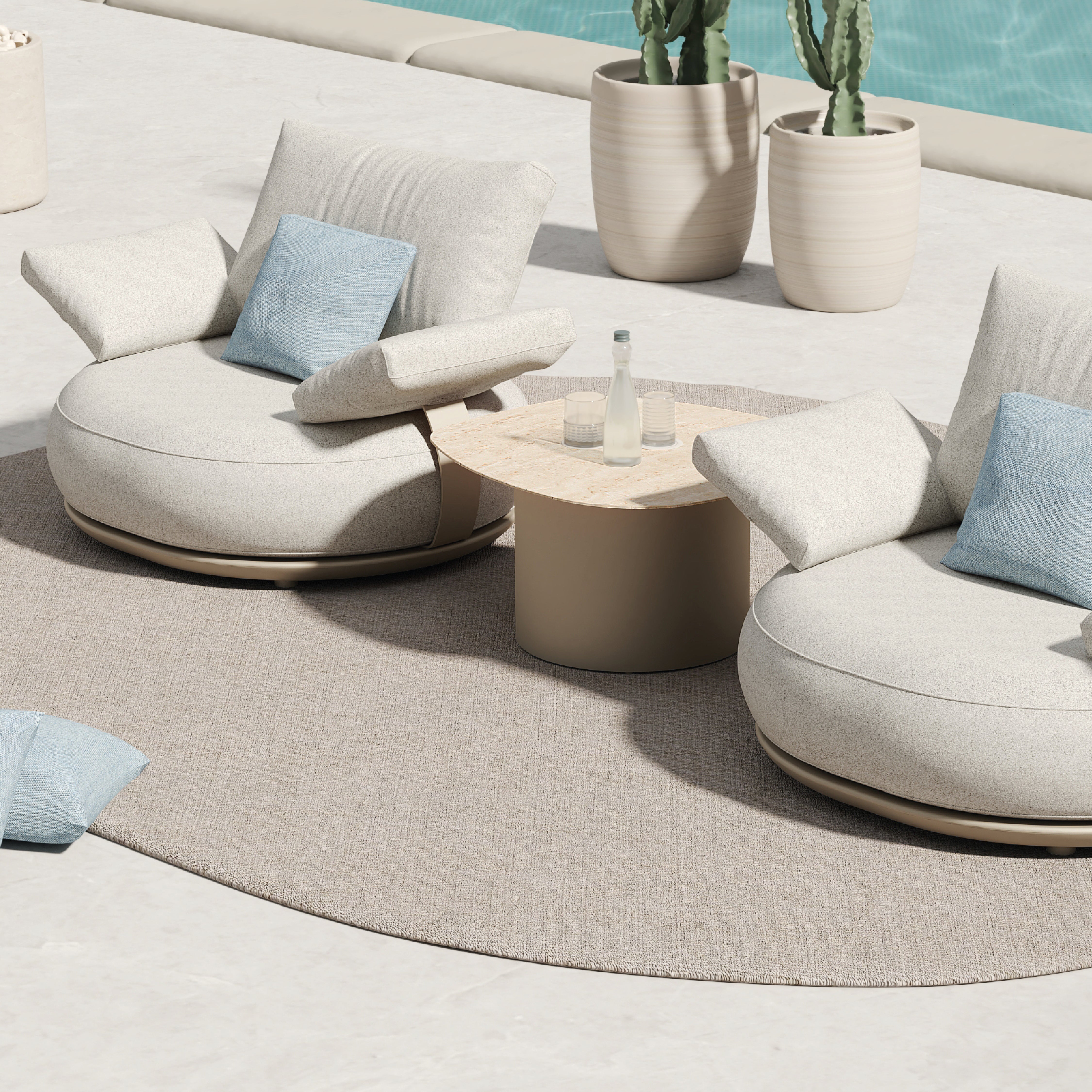 Calla Coffee Table