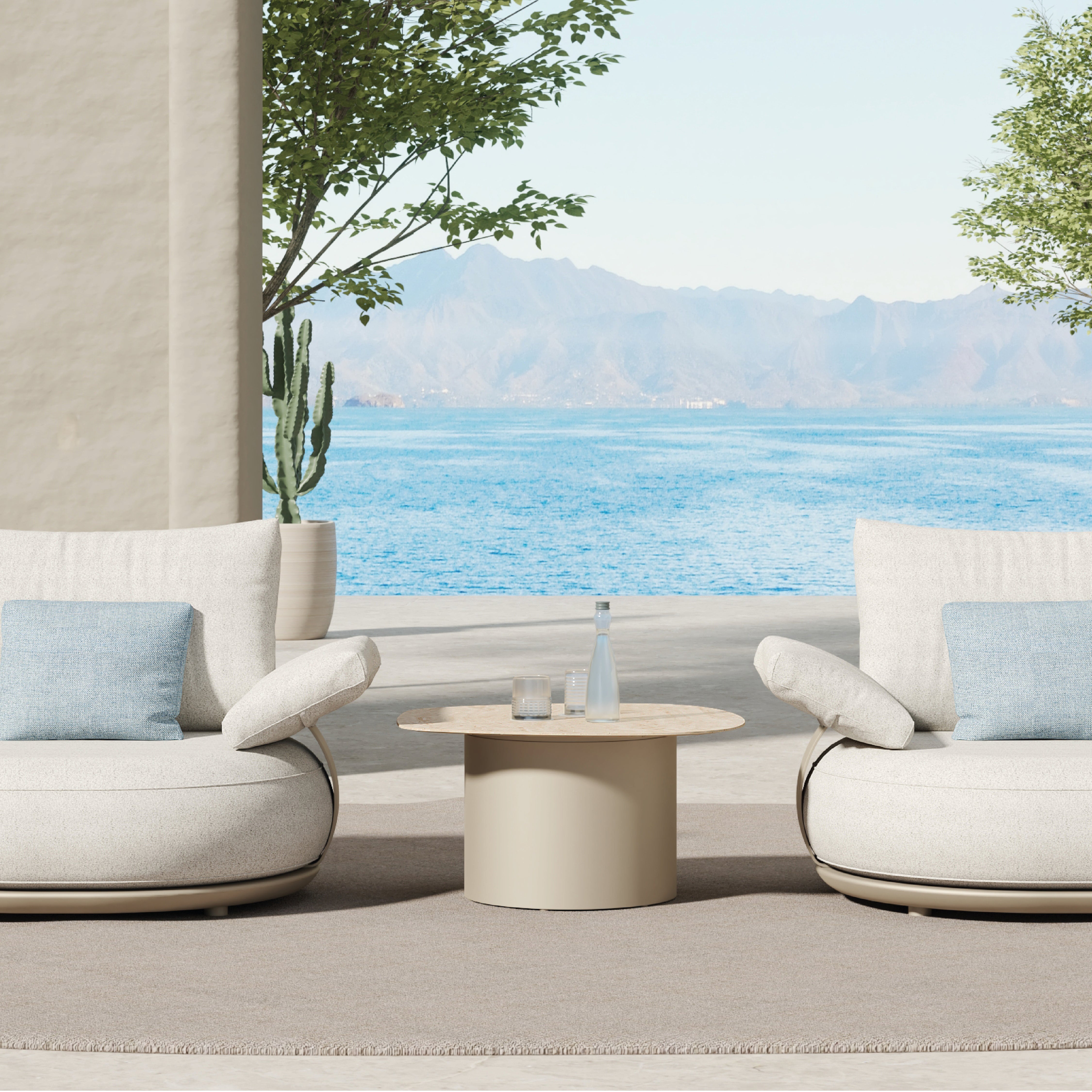 Calla Coffee Table