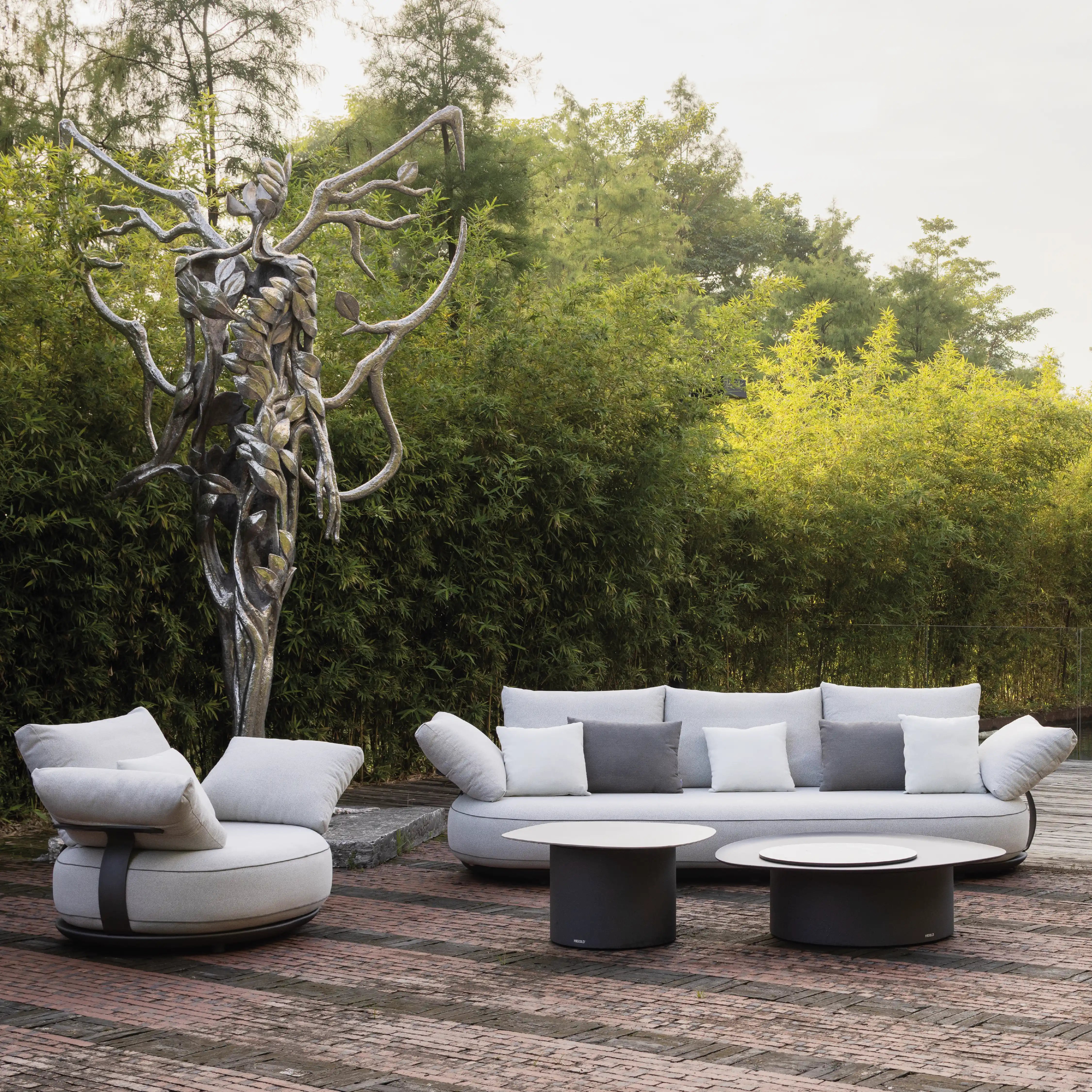 Calla Right Corner Sofa