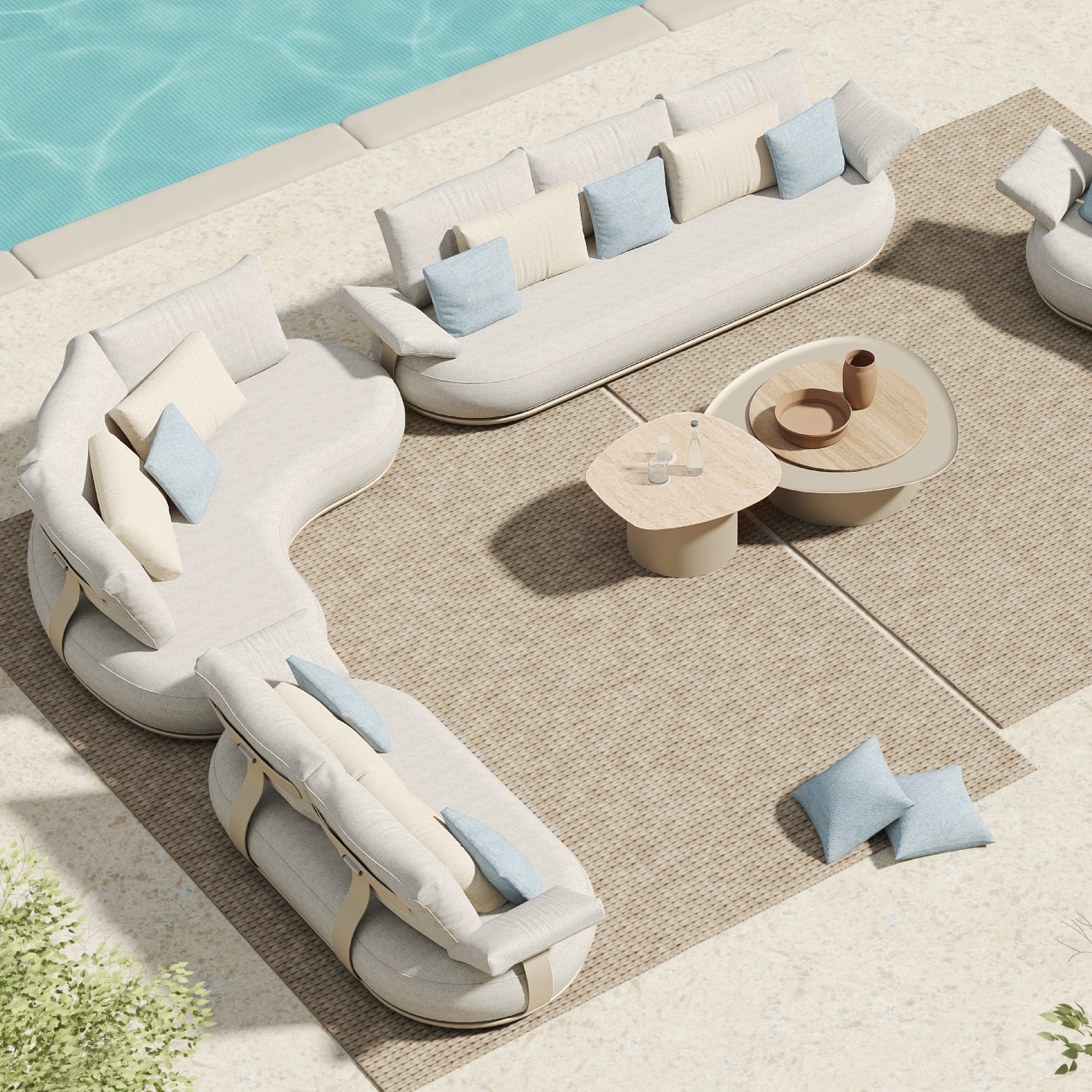 Calla Coffee Table