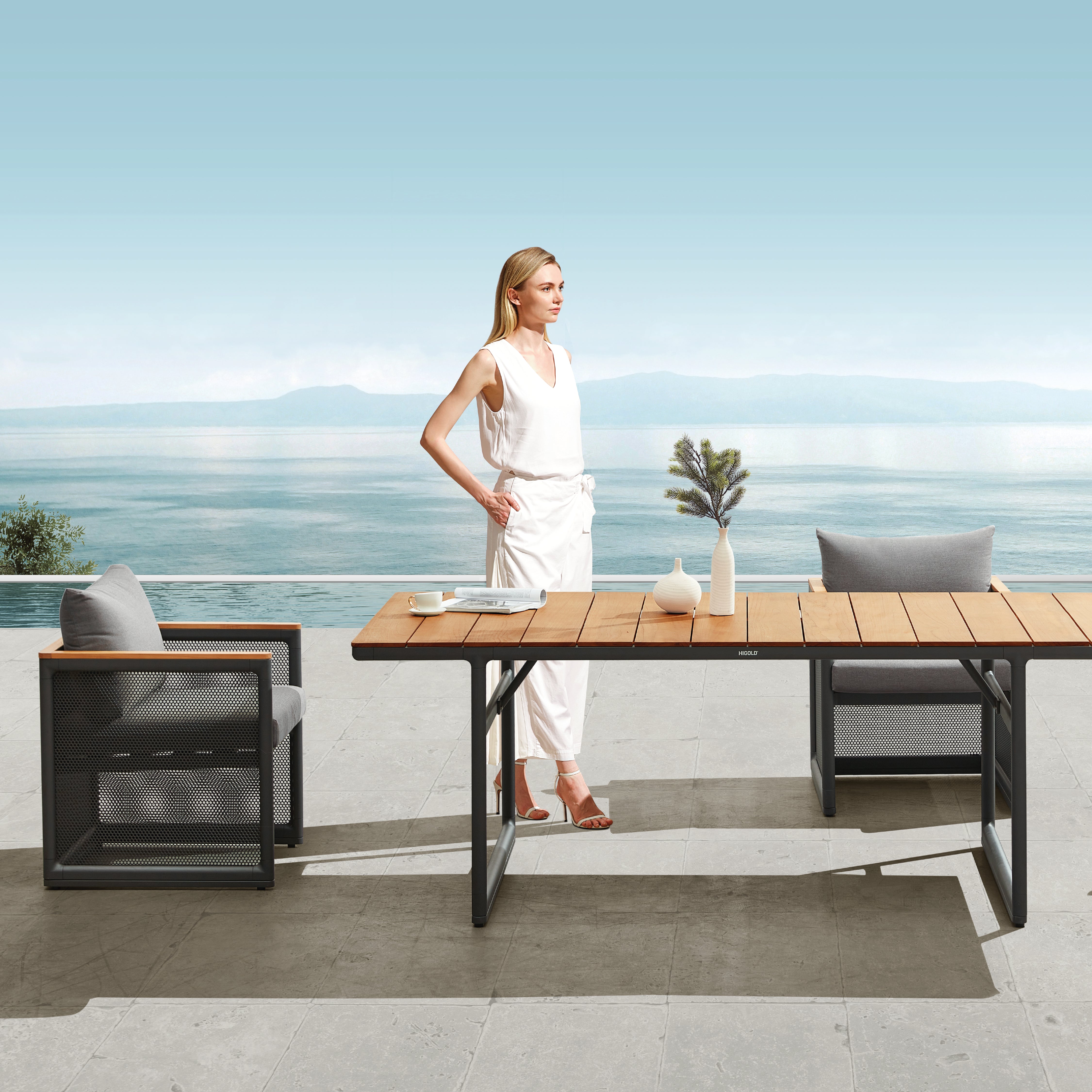 Haven Dining Set