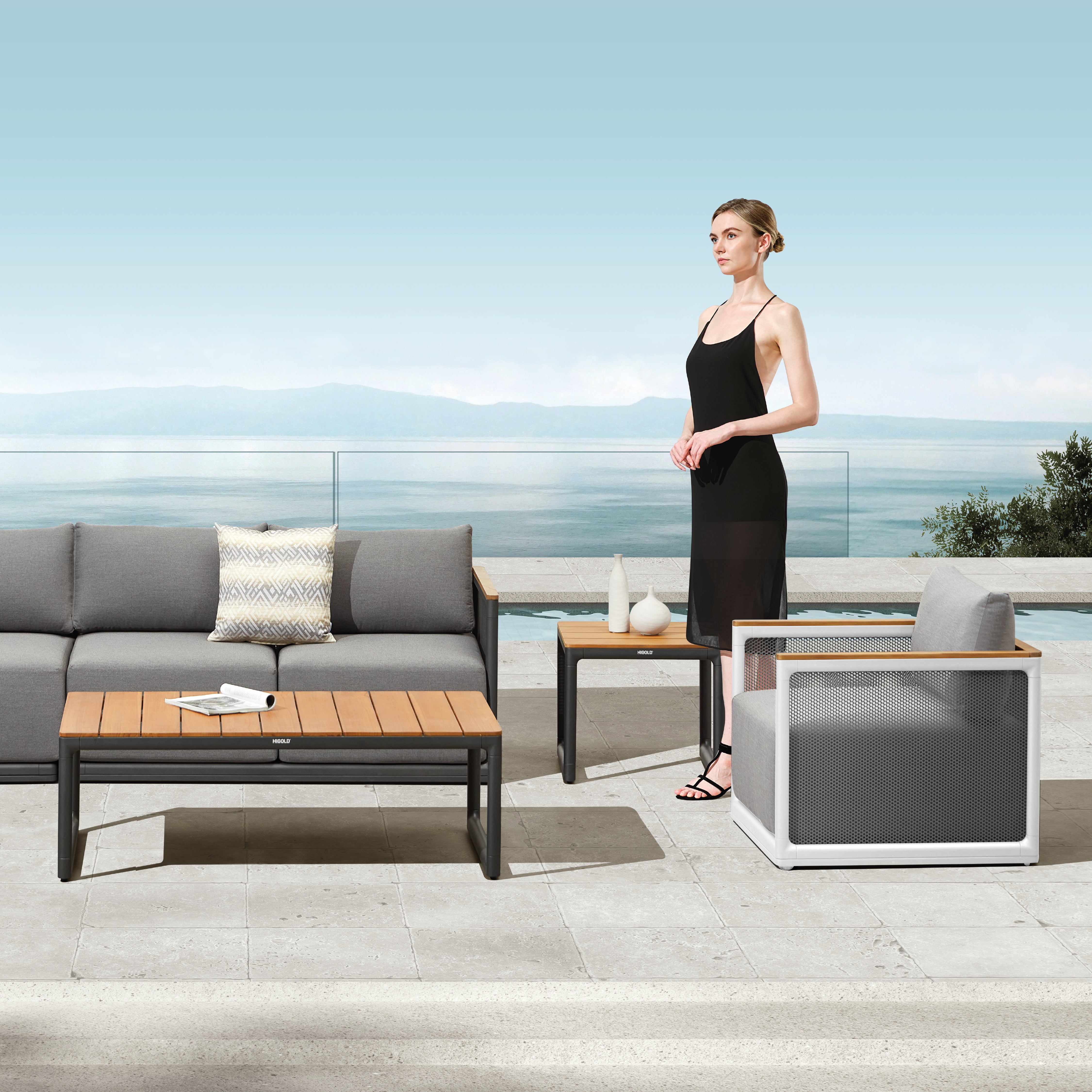 Haven Coffee Table