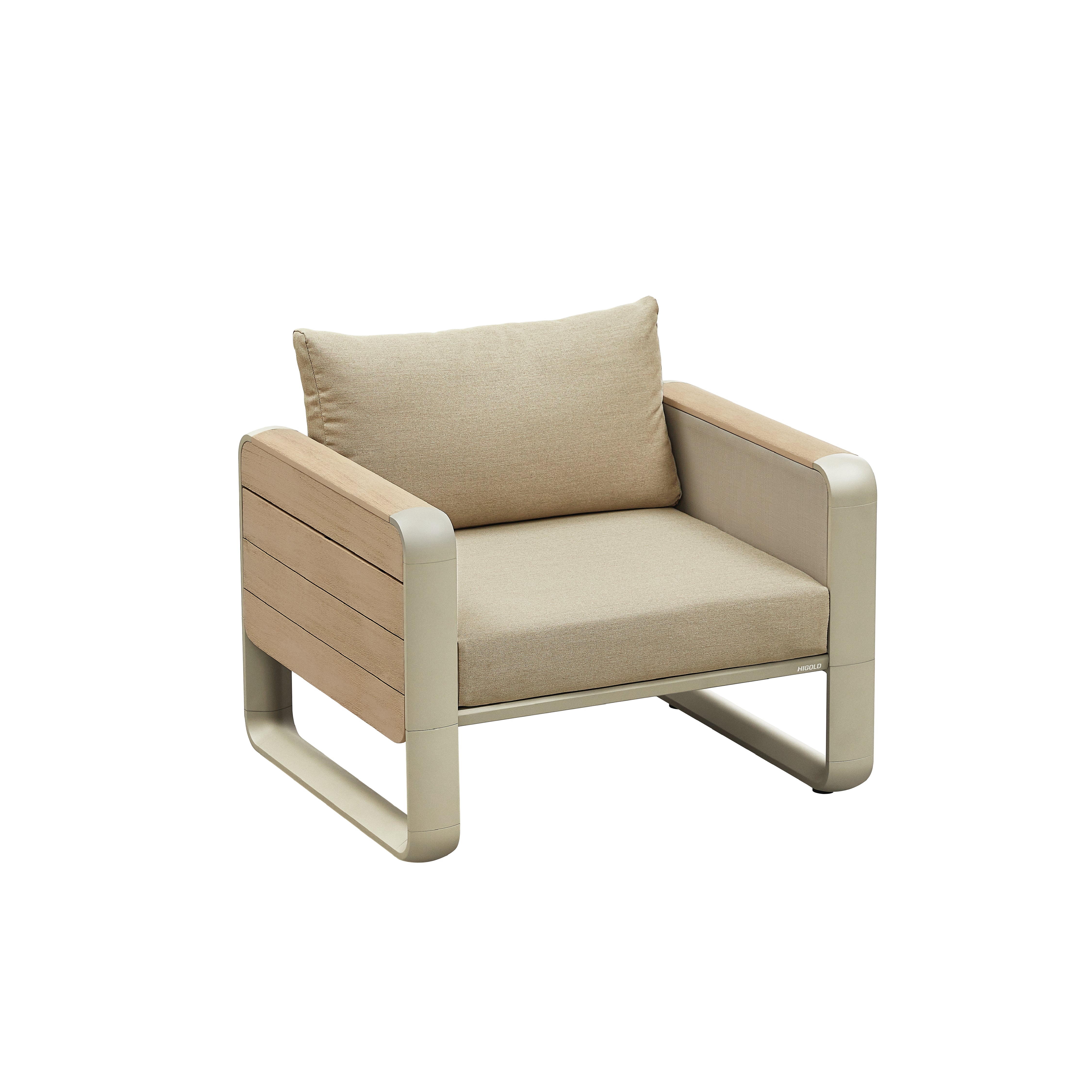 Nottingham Single Sofa