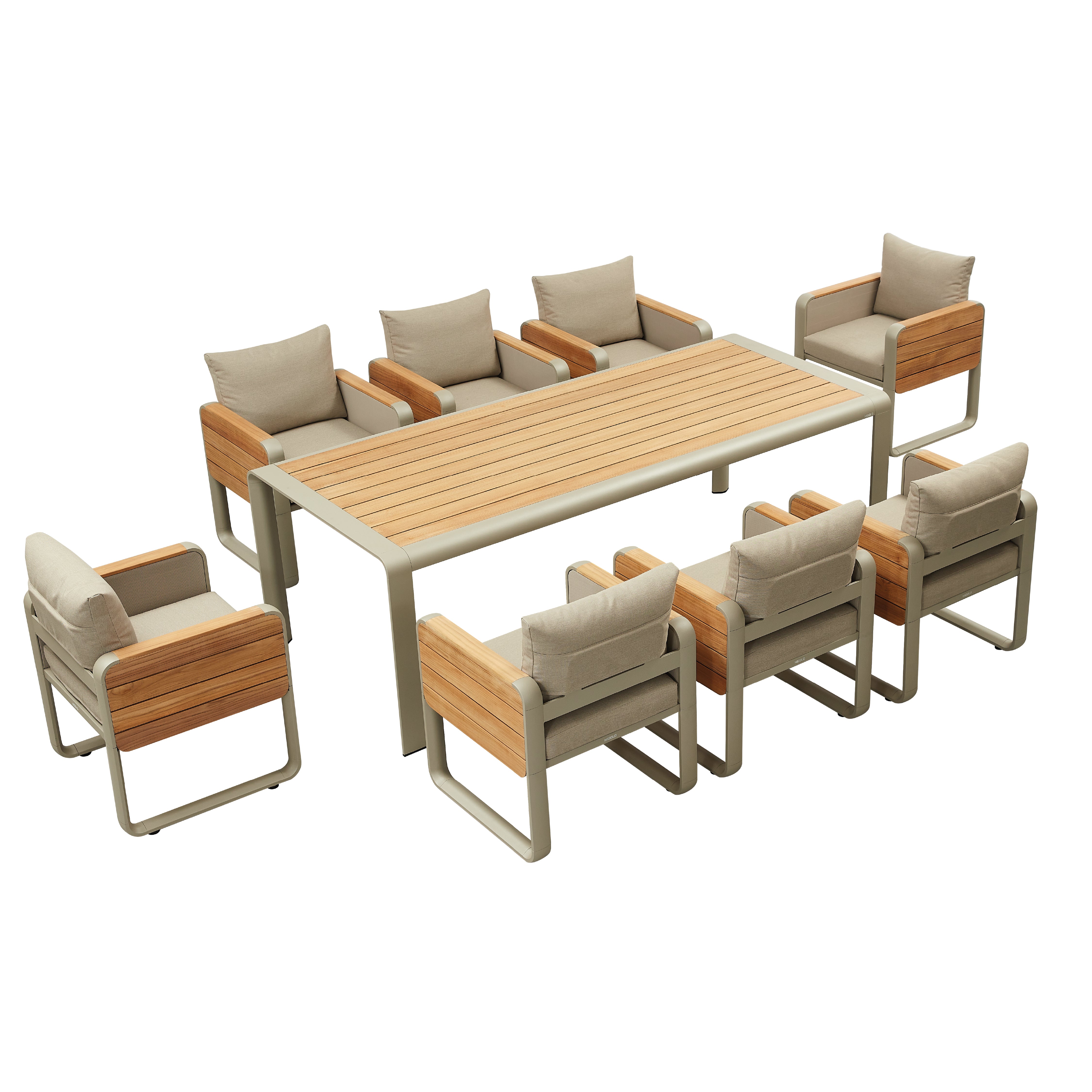 Nottingham Dining Set II