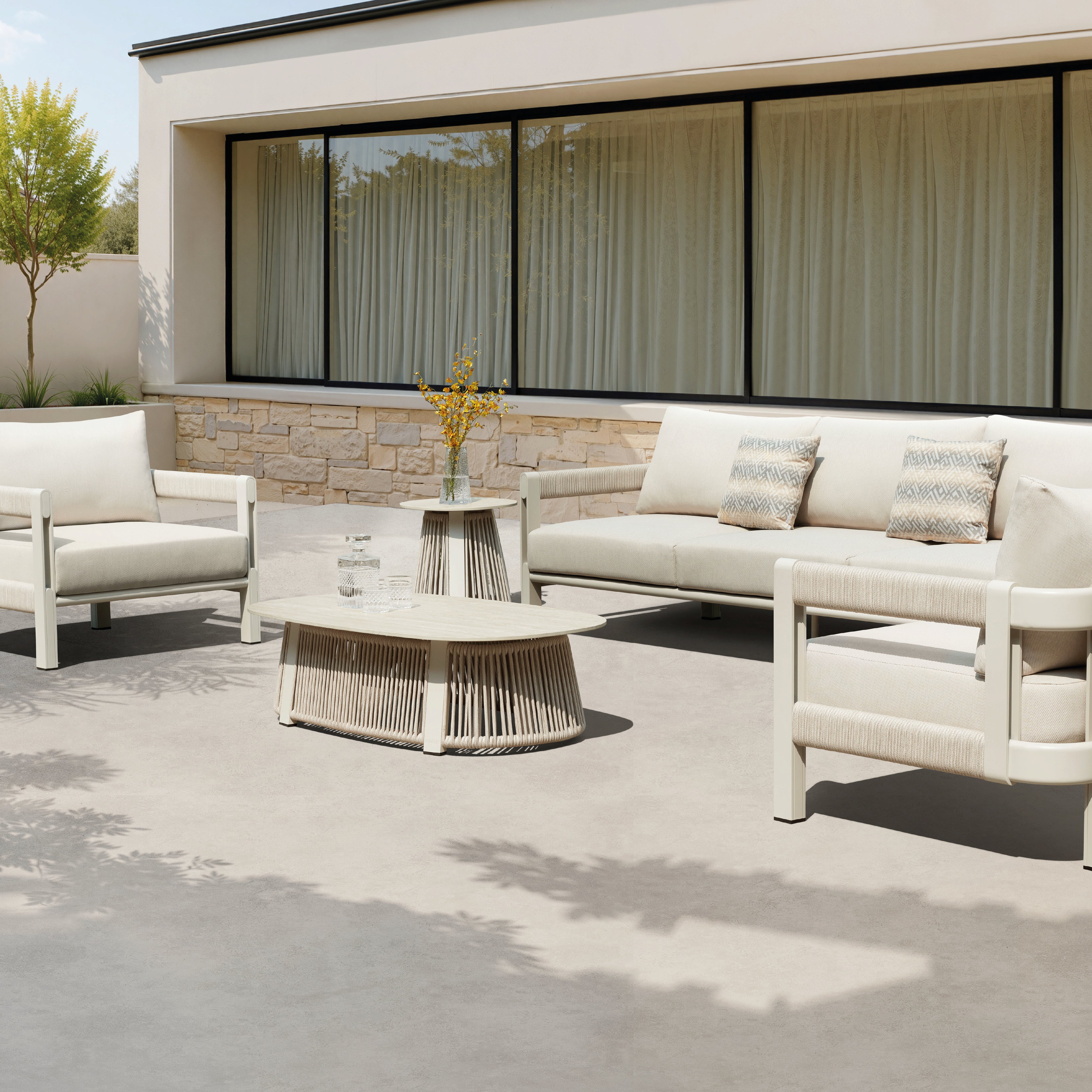 Paros Coffee Table