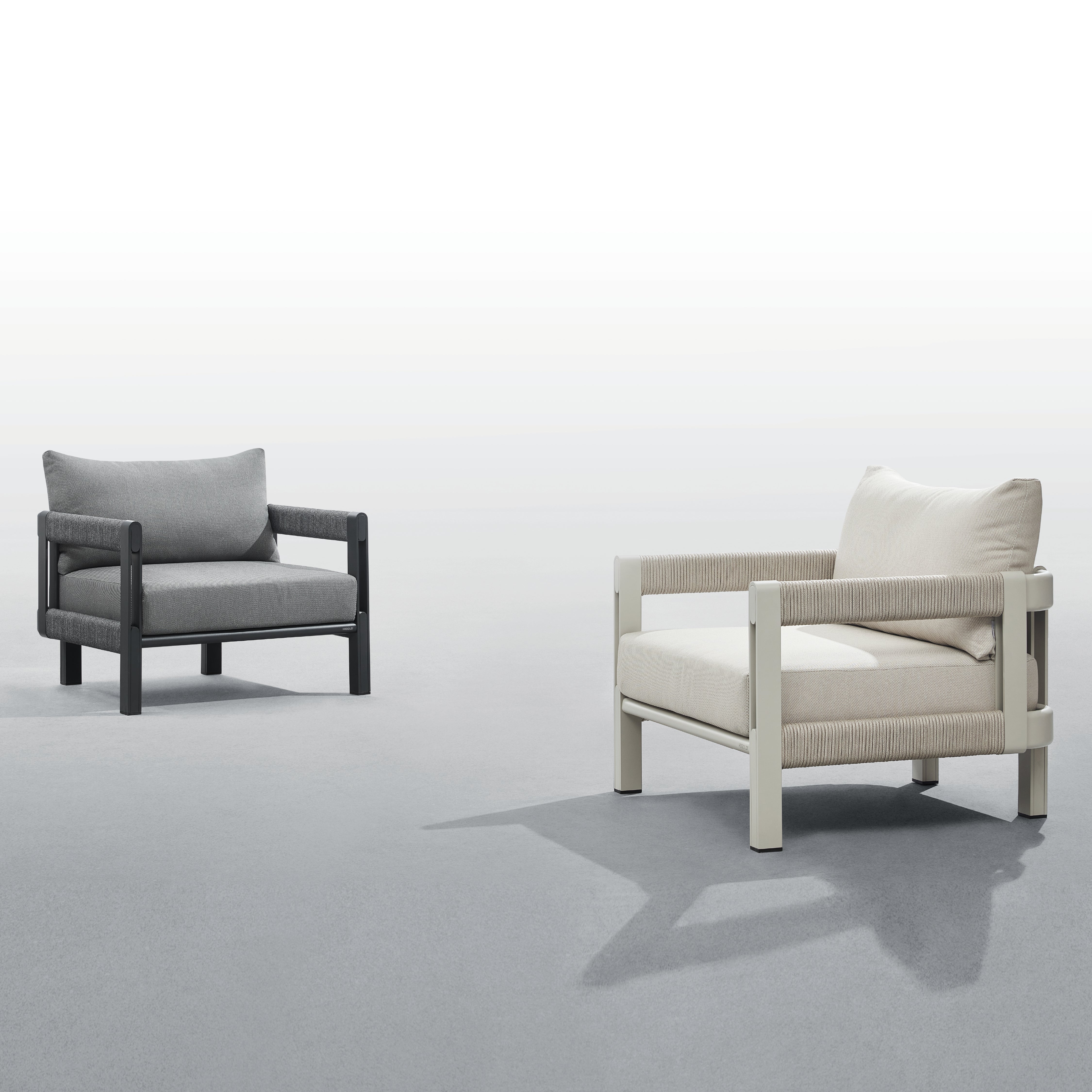 Paros Single Sofa