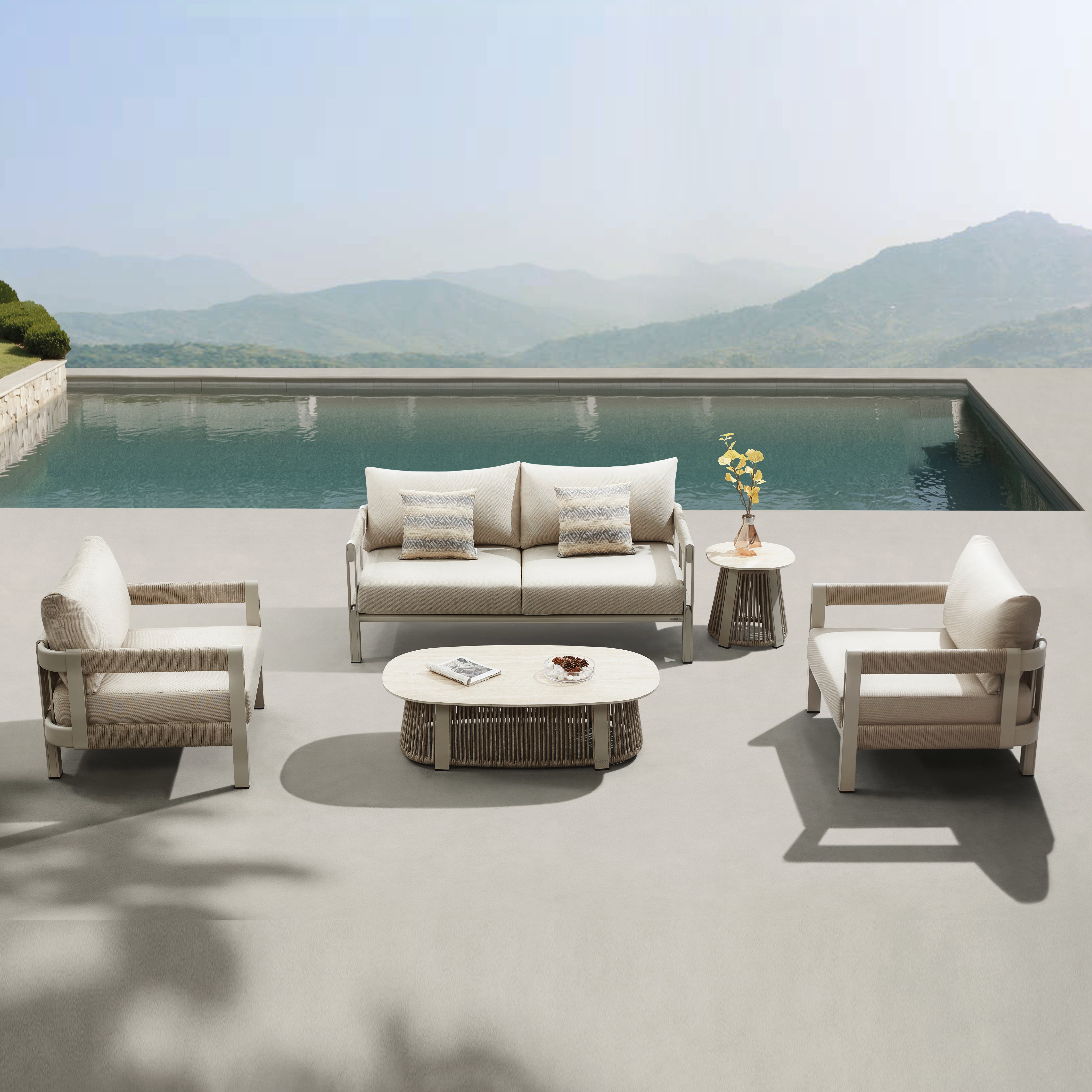 Paros Coffee Table