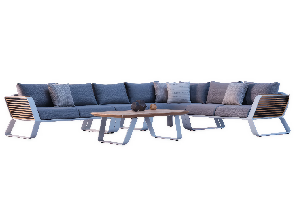 Sectional sofa Wing