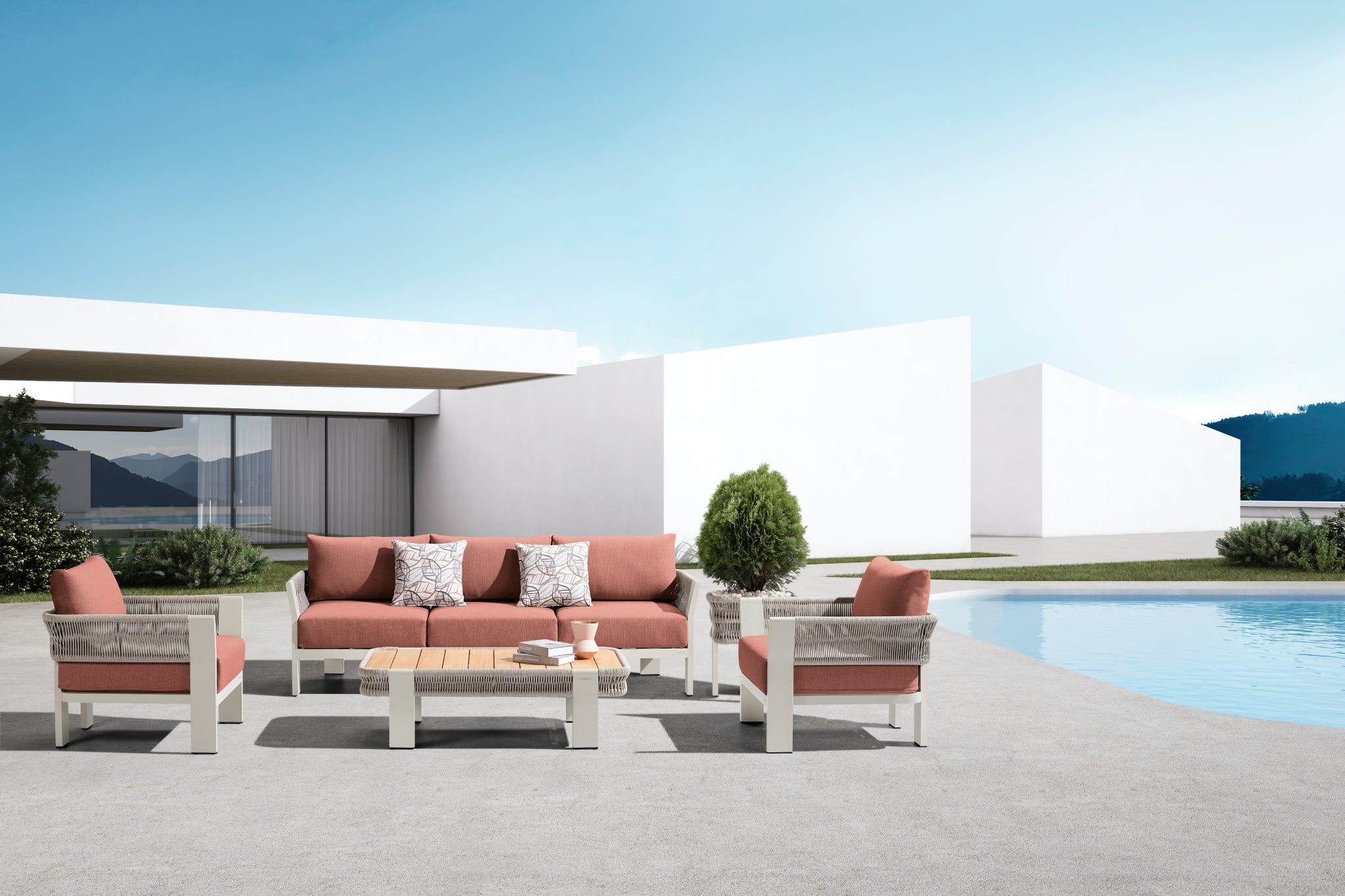 Borromeo Single Sofa