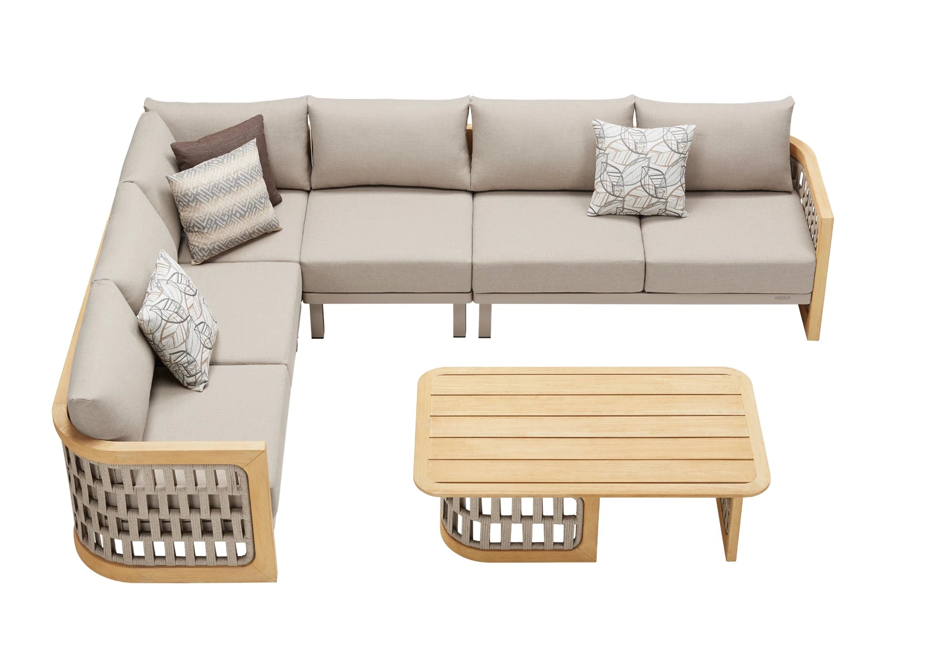 Sectional sofa Riva