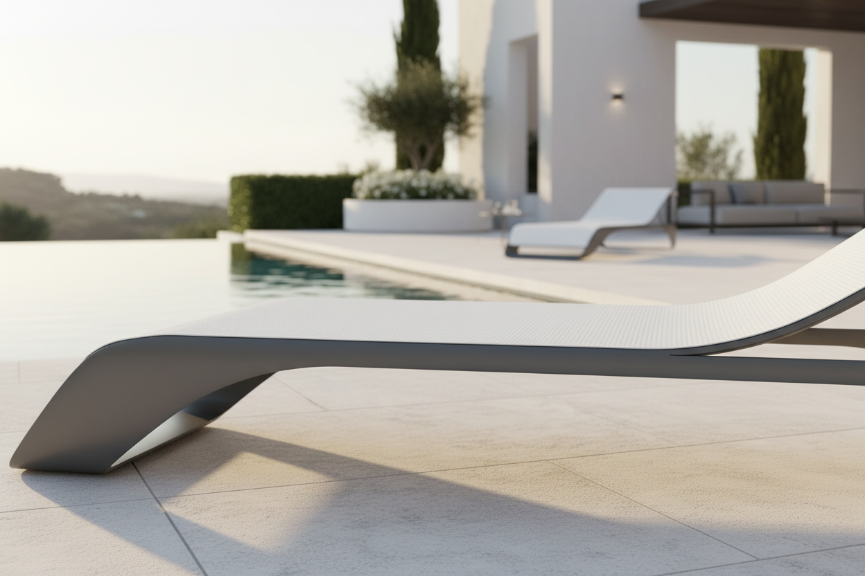 Onda Sunbed Set