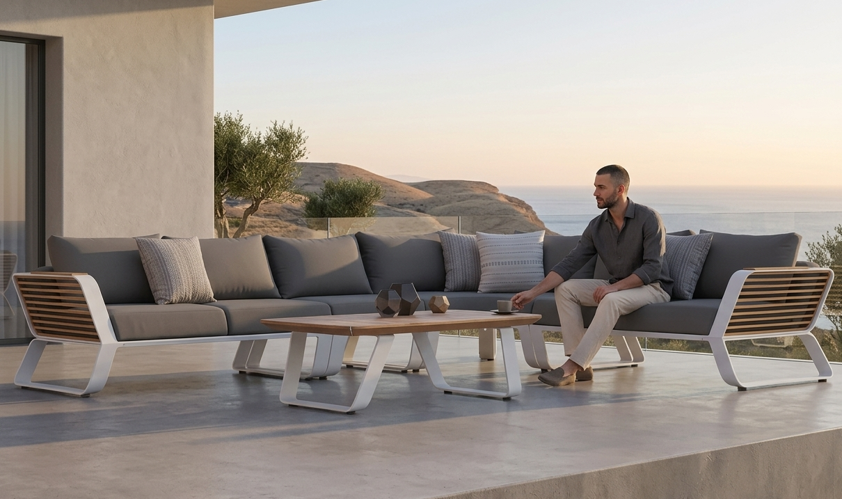 Wing Modular sofa